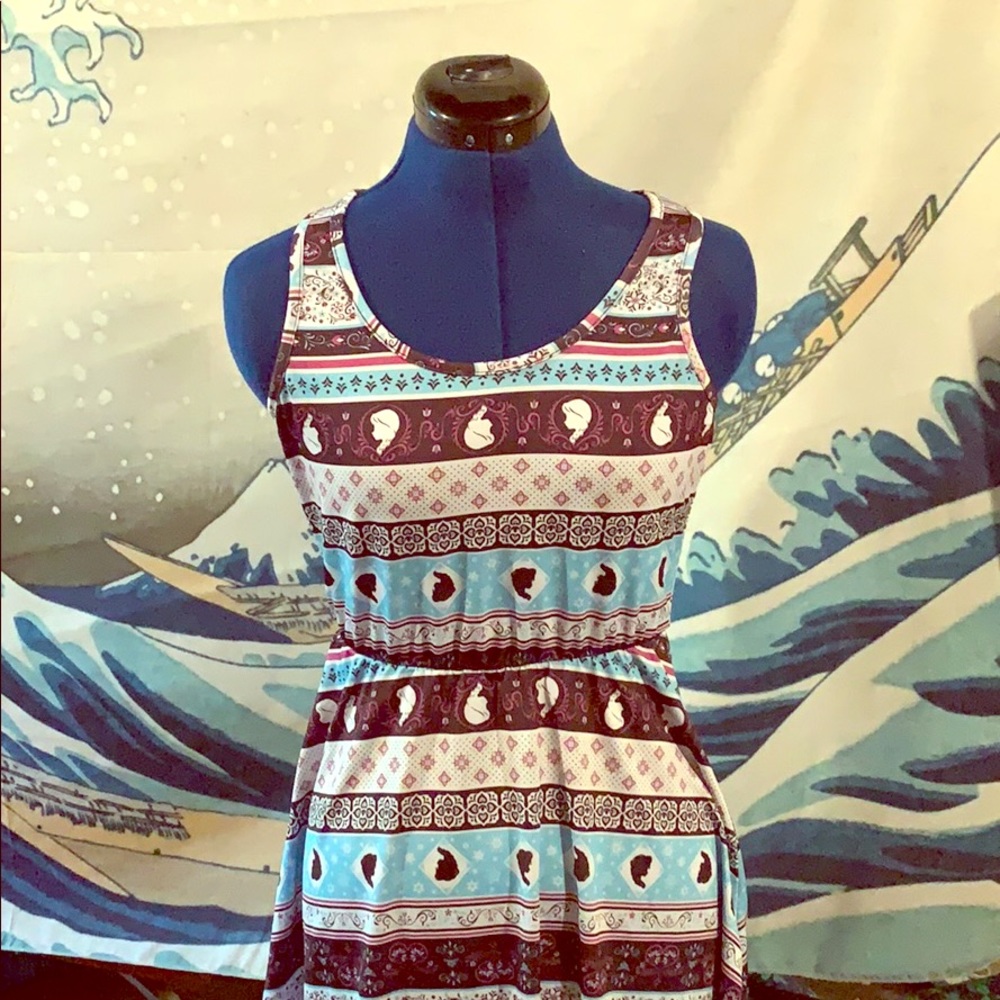 Disney Frozen Elsa and Anna Dress
